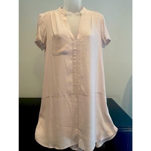 Lush Shirt Dress NWT